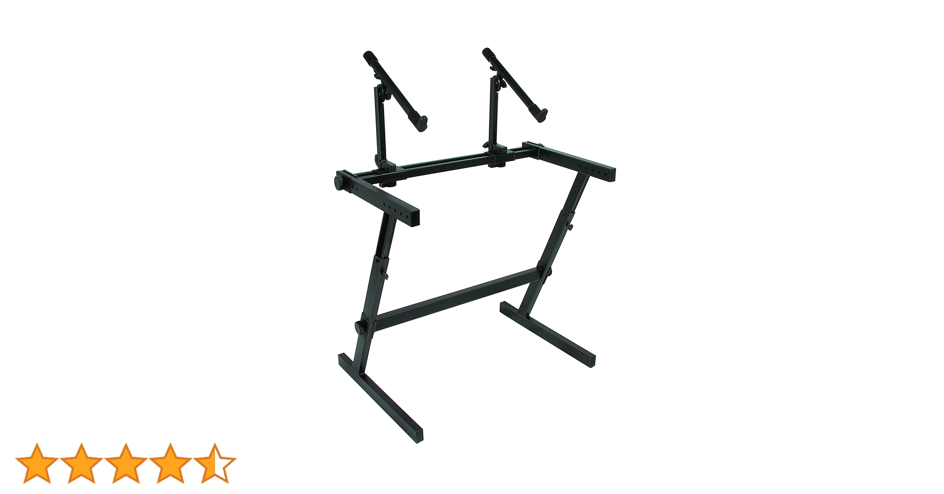 Quiklok キーボードスタンド ※※キーボードは付属しません※※ 61zkVEL7NaL.jpg_BO30,255,255,